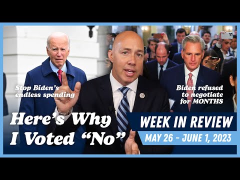 [Week in Review] Why I voted "No" | May 26 - June 1