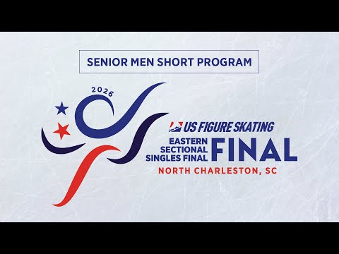 Senior Men Short Program | 2026 Eastern Sectional Singles