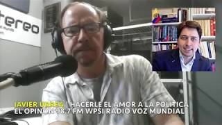 ¡Hacerle el amor a la política!