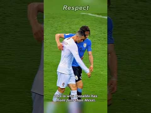 Respect and understanding #Soccer  #kindness #bekind #respect #haaland