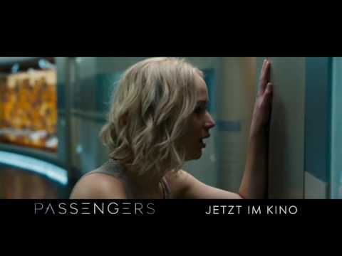 PASSENGERS - Pool 30" - JETZT IM KINO!