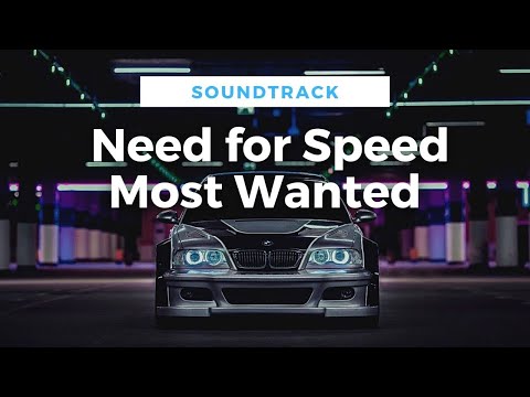Soundtrack - Need for Speed Most Wanted 2005 | NFS MW 2005 | Music Mix