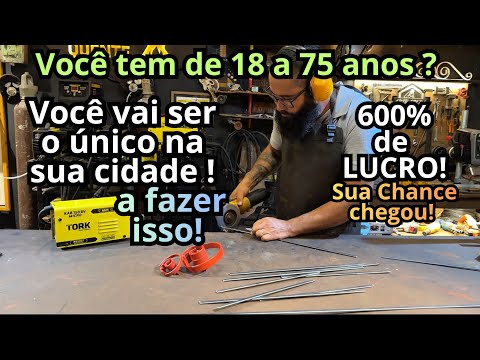 You're going to make money in your city because you'll be the only one doing it!