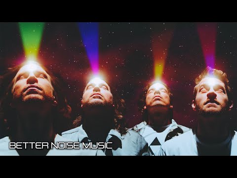 NOTHING MORE - TIRED OF WINNING / SHIPS IN THE NIGHT (Official Music Video)