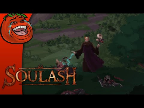 [Tomato] Soulash : The dark lord arrives at your small village and punches you in the nose