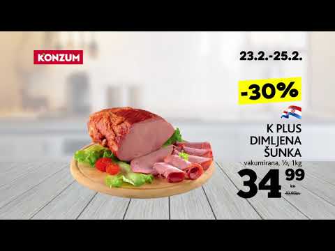 Vikend akcija (23.2.-25.2.)