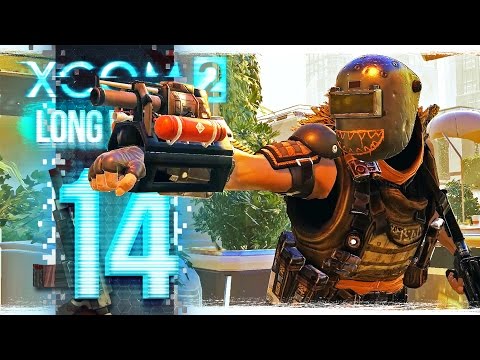XCOM2: Long War 2 - E14 - 'Smrt shůry' [CZ/SK Let's Play]