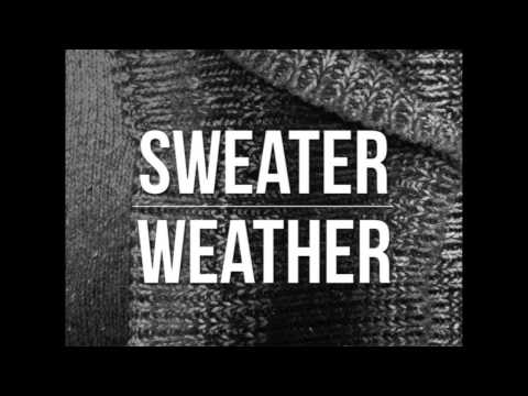 Sweater Weather (With Lyrics) - Prod. Bvndits (Demolition Squad JC)