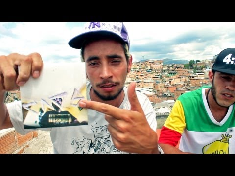 Fabrício FBC - Lançamento do EP "C.A.O.S." dia 22/03 no Duelo de MC's