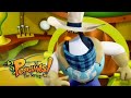 3 2 1 Penguins Full Episodes Git Along Little Doggies Kids Shows Kids Videos