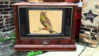 Jeff Hanson – Night (from Jeff Hanson)