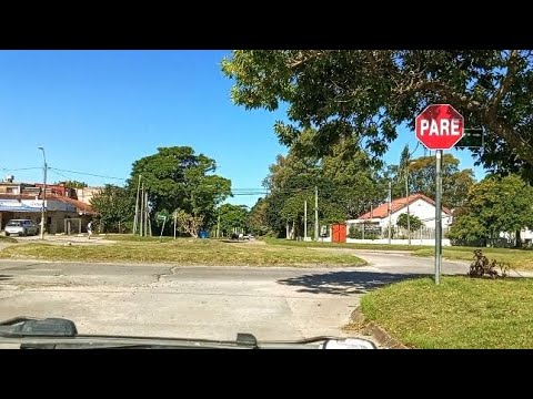 #tour  🚗 por Salinas , Canelones, Uruguay 🇺🇾