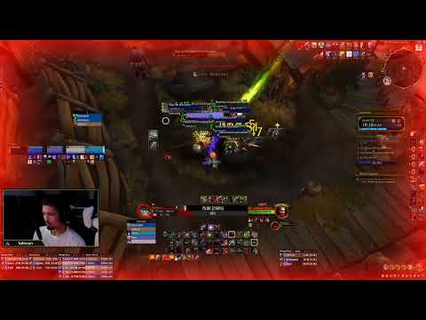 Freehold +20 Warrior tank pov With early commentary