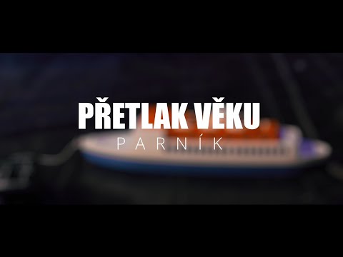 Přetlak věku - Přetlak věku - Parník (live) 2022