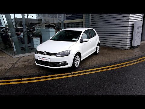 171L4049 - 2017 Volkswagen Polo TL 1.0 60HP M5F 5DR 14,450