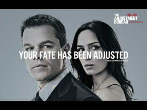 The Adjustment Bureau OST : None of them are you