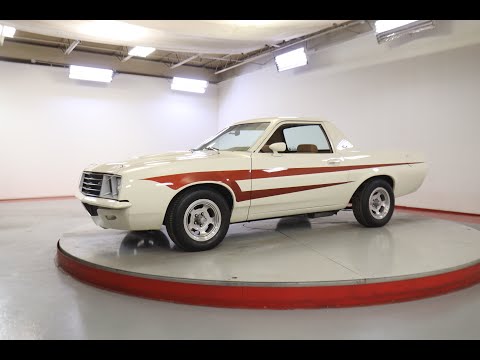 1980 Ford Pinto (CC-2045904) for sale in Denver , Colorado