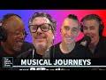 Darius Rucker From Hootie The Blowfish On His Path To Country Dicky Barrett Pete Parada