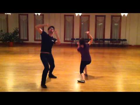 Jazz Up Your Lindy Hop IV - Week 1