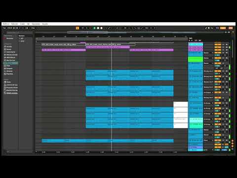 (OLD) FUTURE BOUNCE IN ABLETON LIKE 2018 (MIKE WILLIAMS, BROOKS, MESTO, ETC) #futurebounce #ableton