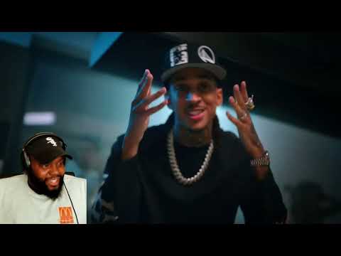 CHICAGO DUDES REACTION TO Clavish – Rocket Science (feat. D-Block Europe) | Official Video