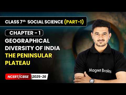 Class 7 Social Science Part 1 – Full Book Overview NCERT CBSE 2025 26 New Syllabus Explained