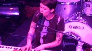 8/16 Tegan & Sara - Love Type Thing @ Ram's Head Live! Baltimore, MD,