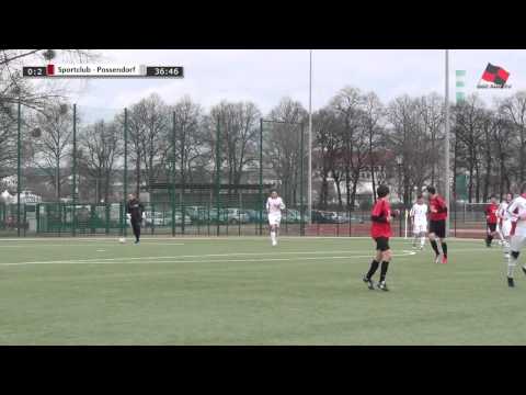 Testspiel: Dresdner SC 1898 - SG Empor Possendorf