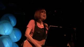 Beth Orton-I Wish I Never Saw The Sunshine-6/14/2016-New York City