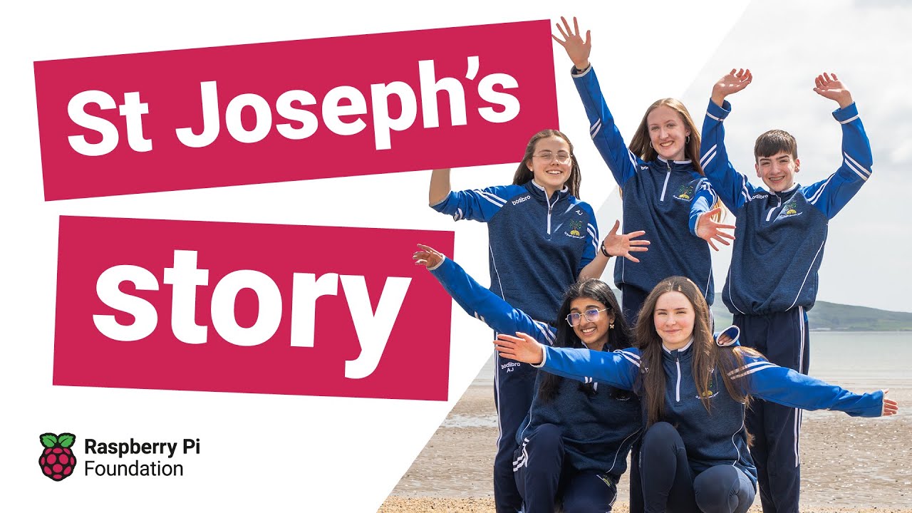 St Josephs, from rural Ireland to outer space, Ireland