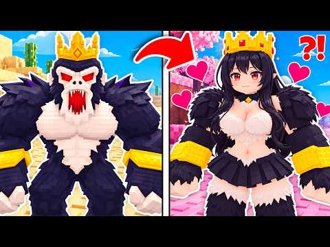 I Turned BOSSES Into GIRLS in Steal an Egg Roblox..!