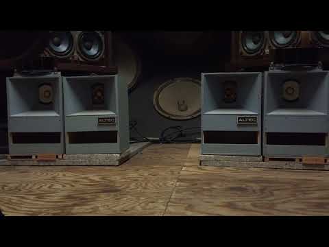 We Three Horace Parlan Trio Contemporary Jazz 1997       Bags Groove           ALTEC A7 Mini