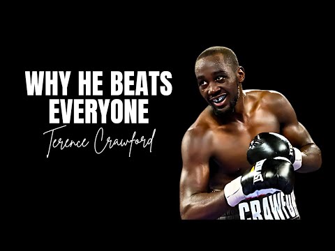 Learn How to Use The Secret Weapon of Terence Crawford (Pro Striking Breakdown)