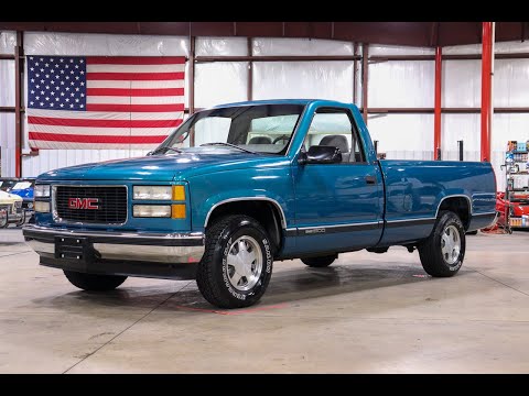 1997 GMC Sierra (CC-1707827) for sale in Kentwood, Michigan