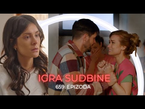 Igra sudbine 659. epizoda - Una ugleda sina Akicu! Zvrk ne može da podnese povratak Une! (sadržaj)