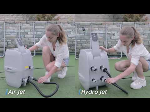 1 How do I backwash (AirJet and HydroJet) (2021)