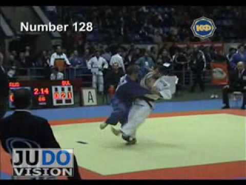 JUDO 2004 Super World Cup: Artem Pykhtin (RUS) - Georgi Georgiev (BUL)
