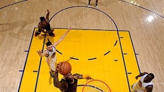 Klay Thompson - Tristan Thompson - LeBron James - Andre Iguodala - Shaun Livingston - Draymond Green