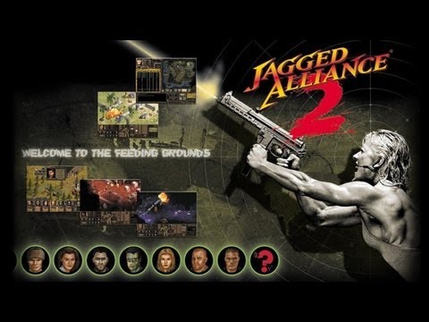 jagged alliance 2 wildfire pc