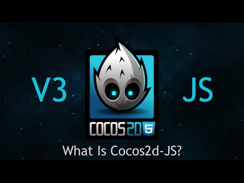 Cocos2d-JS v3 Tutorial 1 - What Is Cocos2d-JS?