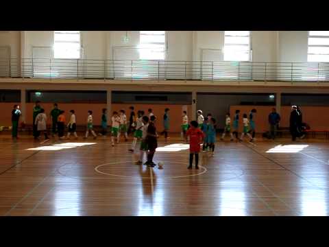 José Mira Futsal-1 Caxienses-6