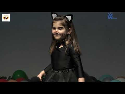 Teodora Musutan - Pisicuta Gamalie, PREMIUL II, Festivalul "Voci de îngeri" Suceava 2022