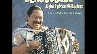 Beau Jocque & The Zydeco Hi- Rollers - It's So Easy When You're Breezin'.wmv