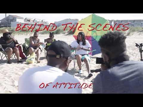 Diosa Art- Behind The Scenes Of (Attitude) Video Shoot x Shot By (Hollywood Productionz)