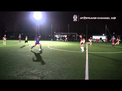 Campionato Calcio a 7 2014/2015 - LOS CAFETEROS vs LE VIGANE