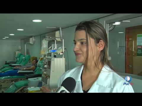 Veja a campanha do Centro Acadêmico de Medicina da PUC Goiás