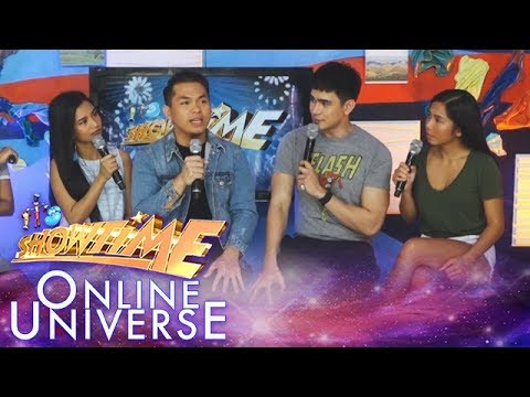 Showtime Online Universe: Visayas contender Joseph Rosendal is a college student