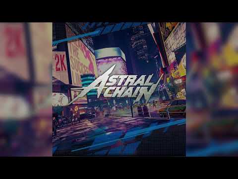 Astral Chain OST - Jena, Catastrophe