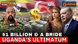 $1 Billion & a Beautiful Bride: Uganda General Muhoozi Kainerugaba’s Bizarre Ultimatum to Turkey