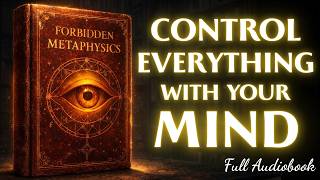 FORBIDDEN METAPHYSICS: The WISDOM Not Everyone Is Ready to Understand (Full Audiobook)